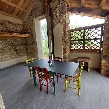 Istanti - Menta Apartamento Costigliole Saluzzo