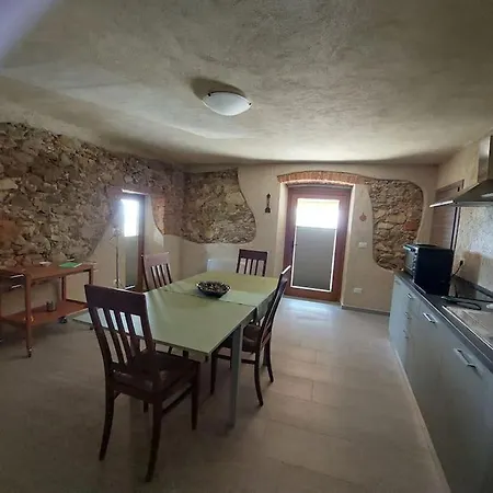 Apartamento Istanti - Menta