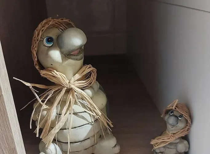 아파트 Istanti - Menta 코스티글리올살루초