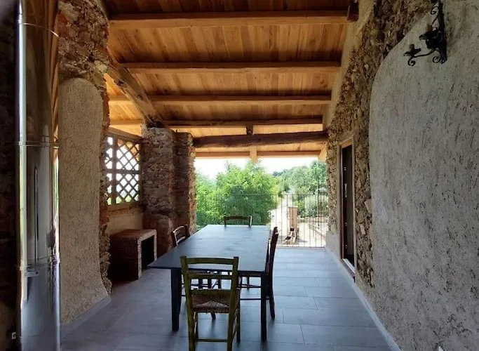 아파트 Istanti - Menta 코스티글리올살루초